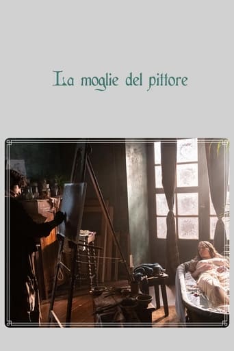 Poster of La moglie del pittore