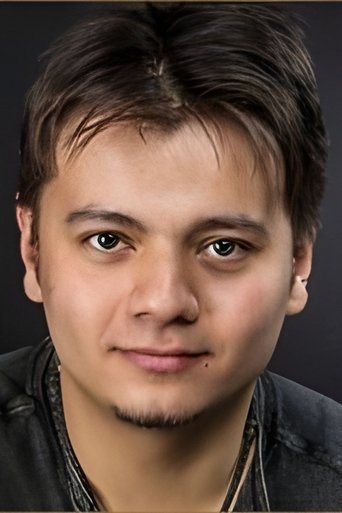 Portrait of Abdulaziz Xodjaev