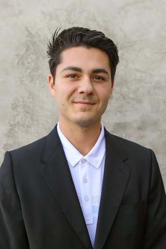 Portrait of Nicholas Montazami