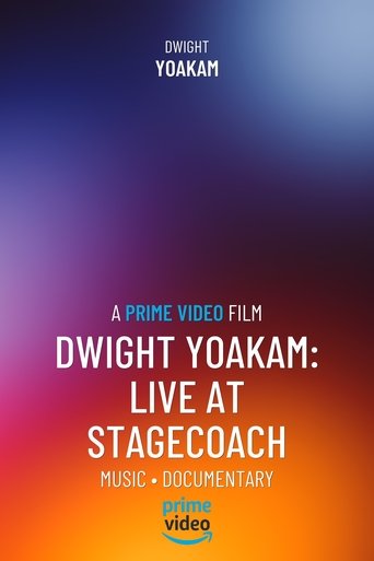 Poster of Dwight Yoakam: Live at Stagecoach