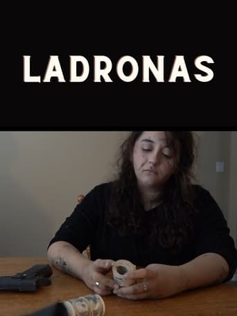 Poster of Ladronas