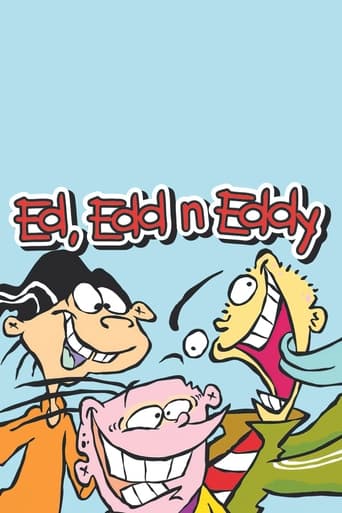 Portrait for Ed, Edd n Eddy - Season 3