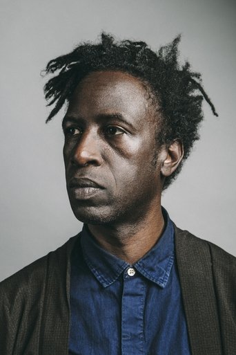 Portrait of Saul Williams