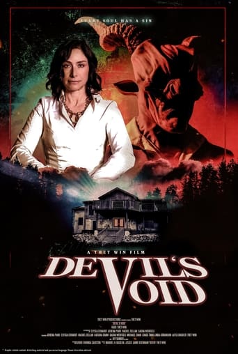 Poster of Devil's Void