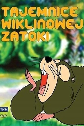 Poster of Tajemnice Wiklinowej Zatoki