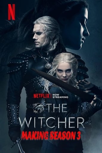 Poster of Making The Witcher: Season 3