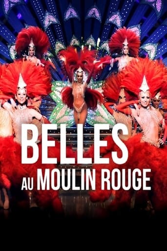 Poster of Belles au Moulin Rouge