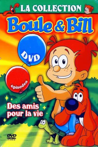 Portrait for Boule et Bill - Season 1