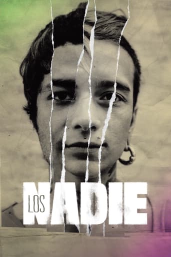 Poster of The Nobodies