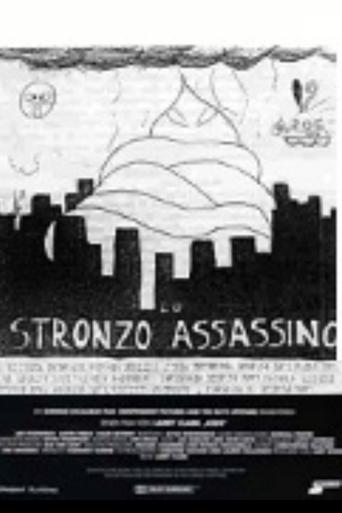 Poster of Lo stronzo assassino