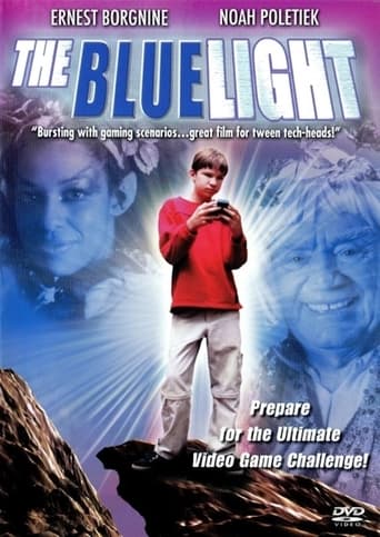 Poster of The Blue Light