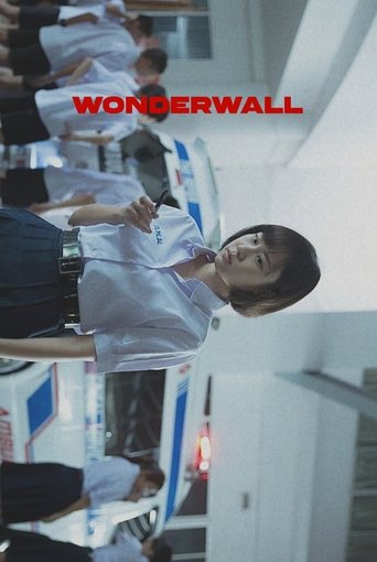 Poster of Girl from Nowhere: Wonderwall