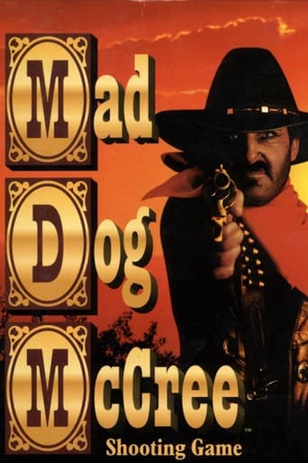 Poster of Mad Dog McCree