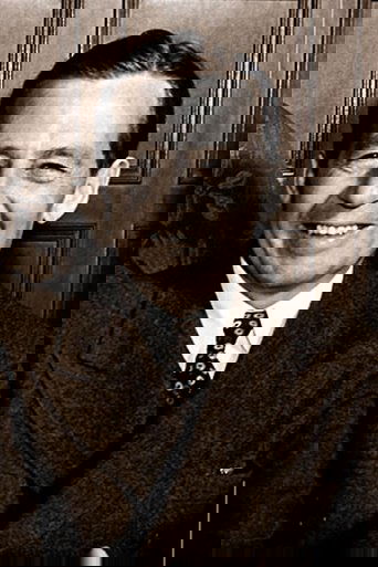 Portrait of Donald Douglas