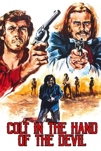 Poster of Colt in the Hand of the Devil