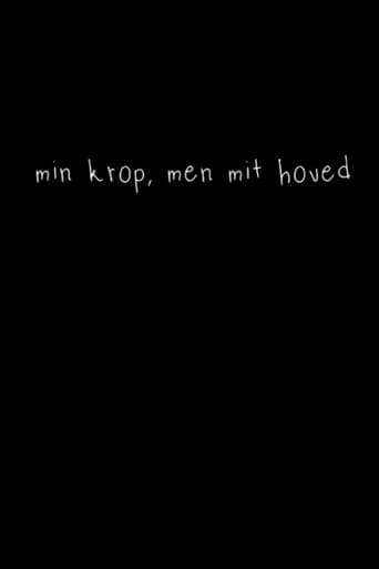 Poster of min krop, men mit hoved