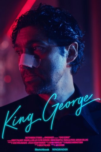 Poster of King George