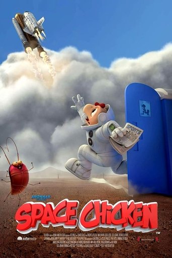 Poster of Condorito: The Movie