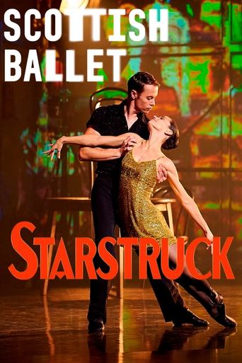 Poster of Starstruck: Gene Kelly's Love Letter to Ballet