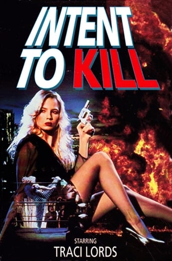 Poster of Intent to Kill