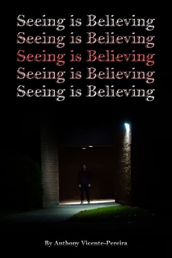 Poster of Seeing is Believing