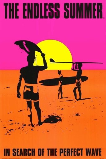 Poster of The Endless Summer