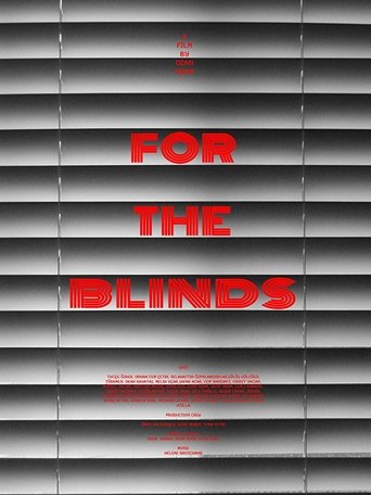 Poster of For the Blinds