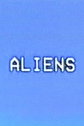 Poster of Aliens