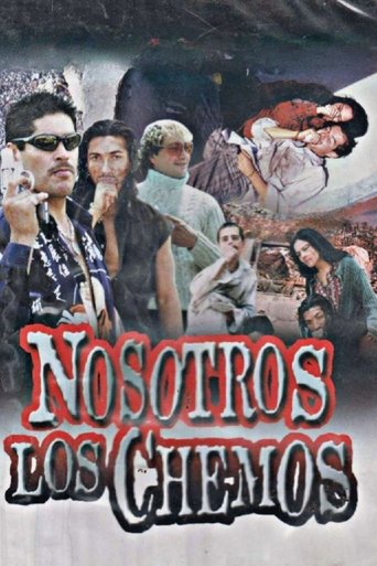 Poster of Nosotros Los Chemos