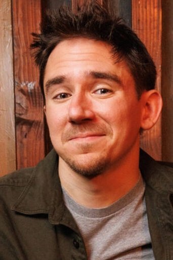 Portrait of Steven Rogers