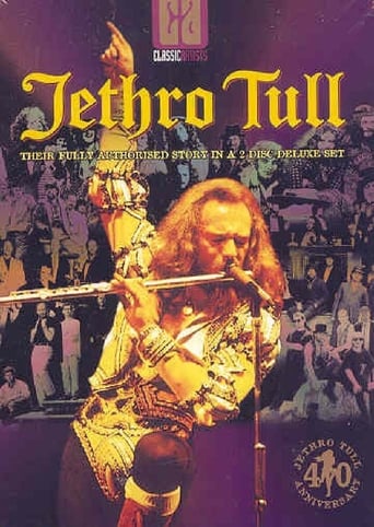 Poster of Jethro Tull  Their Fully Authorized  Story