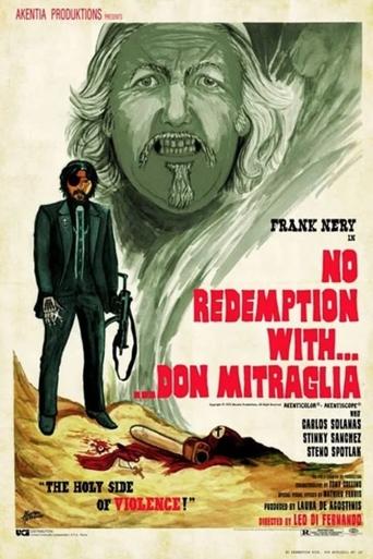 Poster of No Redemption With... Don Mitraglia