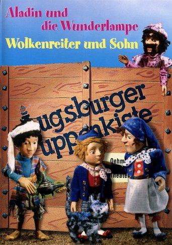 Poster of Aladin und die Wunderlampe