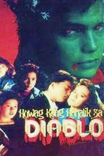 Poster of Don't Kiss the Devil