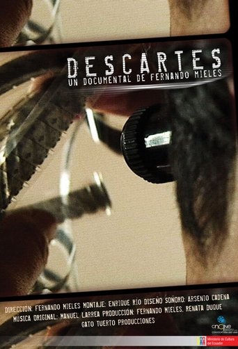 Poster of Descartes