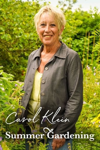 Poster of Summer Gardening with Carol Klein