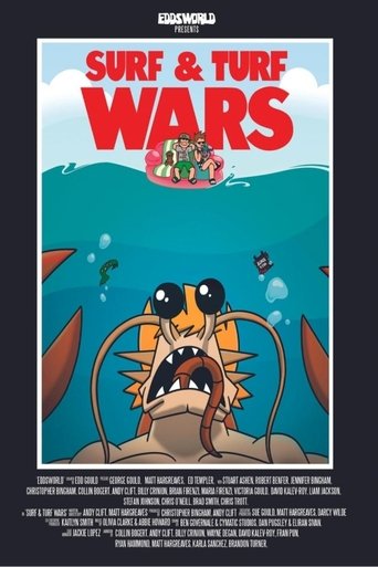 Poster of Surf & Turf Wars