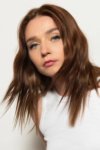 Portrait of Jessica Barden