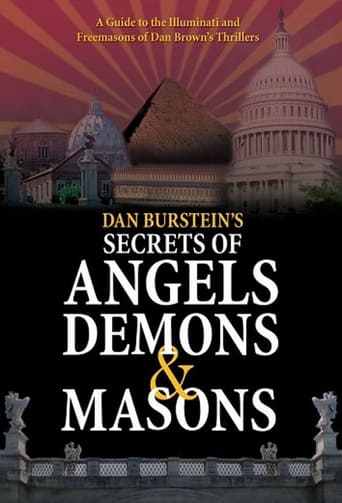 Poster of Secrets of Angels, Demons and Masons