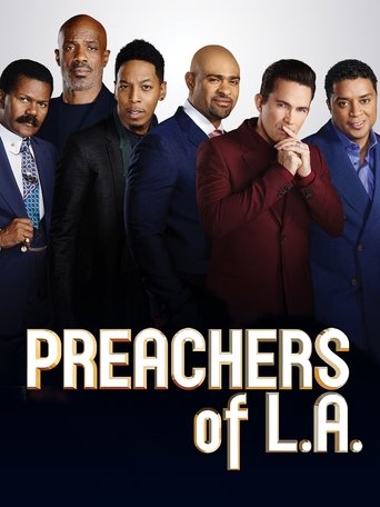 Poster of Preachers of LA