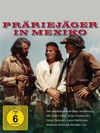 Poster of Präriejäger in Mexiko