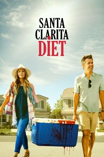 Portrait for Santa Clarita Diet - Season 1