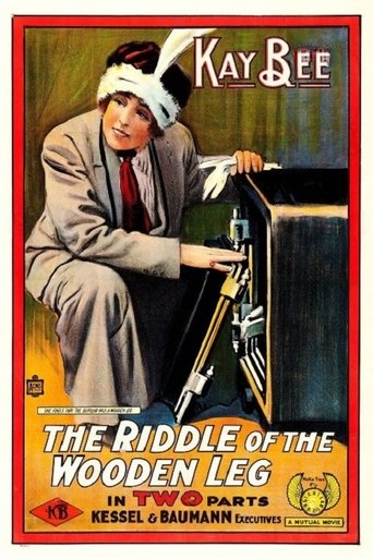 Poster of The Riddle of the Wooden Leg