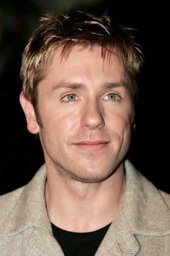 Portrait of Ron Eldard