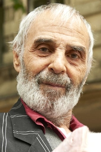 Portrait of Dogan Akgün