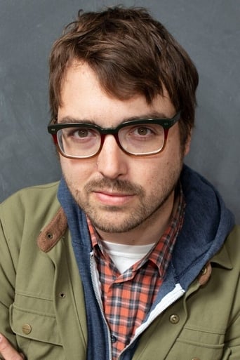 Portrait of Jonah Ray Rodrigues