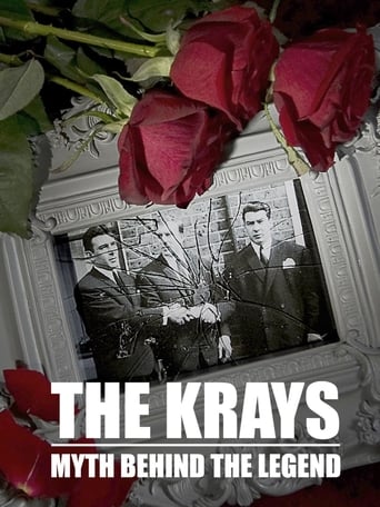 Poster of The Krays: The Myth Behind the Legend