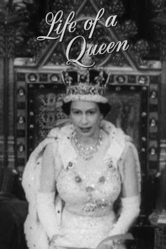 Poster of Life of a Queen