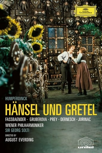 Poster of Hänsel und Gretel