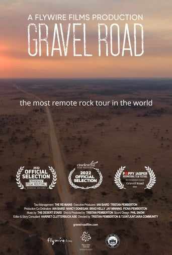 Poster of Gravel Road